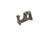 97-34172 - Retainer Assembly - Tailwheel Spindle Lock Pin