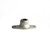 22NA1-02BC100 Nut - Anchor - Two Lug - Self-Locking - Countersunk Rivet Holes - 10-32 - Nylon Insert
