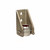 22NA27-68-02 Nut - Anchor - Right Angle - Floating - Aluminum Bracket - 10-32 - Nylon Insert