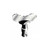 AJW4-40 Dzus Stud - 1/4" Body Diameter .400" Length