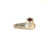 22NA14-02 One Lug Countersunk Anchor Nut - 10-32 - Nylon Insert