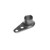 MS21071L04 One Lug Mini Nutplate - 4-40 - All Metal