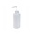 Unmarked - Secondary Squeeze Wash Bottle with Vent and Angled Nozzle - 16 oz