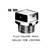 AN909-24 - Plug Square Head Drilled for Locking