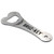 16-11466 - Bruz-key Dzus Fastener Bottle Opener