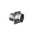 AN31000M-24-28S Cannon Connector - Wall Mounting - Receptacle - Solid Shell Pressurized Vibration Resistant - Size 24 - Arrangment 28 - Socket Contact Type