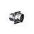 AN3100A-32-7S Cannon Connector - Wall Mounting - Receptacle - Solid Shell - Size 32 - Arrangment 7 - Socket Contact Type