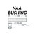 4B14-3-3 NAA Bushing Spacer - Steel