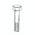 AN7-16A Bolt - Aircraft - Steel - Undrilled