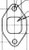 616055 Gasket - Supercharger Intermedeate Casting Coolant Inlet Elbow