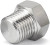 AN933D6 Plug - Pipe, Hex Head