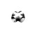 AN937D4 Cross - Internal Screw Thread