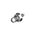 AN919-8 Reducer - External Thread Flared