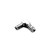 AN838-12D Elbow - Hose to Universal 90°
