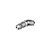 AN837-16 Elbow - Flared Tube and Universal 45°