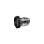 AN806-4 Plug - Flared Tube