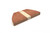 AG75-1309 Rib - Center Section - Trailing Edge #3 - LH
