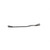3AJ8-8  Jumper - Bonding - Aluminum - 4" Length - Eyes 0.147, 0.147 - Replaces AN749-1-4
