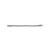 5AJ8-8  Jumper - Bonding - Aluminum - 6" Length - Eyes 0.147, 0.147 - Replaces AN749-1-6