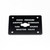 94-27893 - Static Pressure Selector Valve Placard