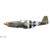 P-51B Mustang "Old Crow" Decorative Vinyl Decal