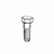 AN173C7 - Bolt - Machine - Close Tolerance - Aircraft - Stainless - Drilled Shank