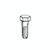 AN175-13A - Bolt - Machine - Close Tolerance - Aircraft - Steel - Undrilled