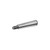 AN386-3-21A Pin - Threaded Taper - Undrilled