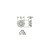 AN227-8B - Fasteners - Snap And Curtain - Stud