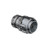 AN3106A-28-2P Cannon Connector - Straight - Plug - Solid Shell - Size 28 - Arrangement 2 - Pin Contact Type