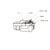 AN6221-4 - Coupling - Hydraulic Quick Release