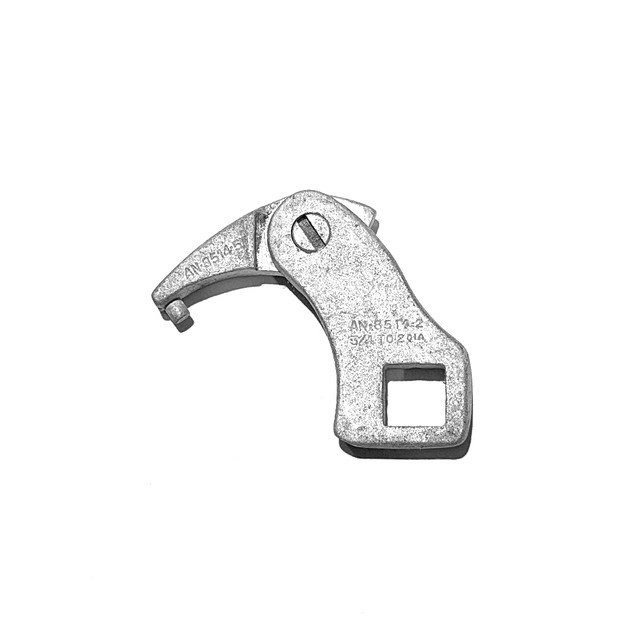 AN8514-5 - Wrench - 3/8 Inch Square Drive Adjustable Spanner