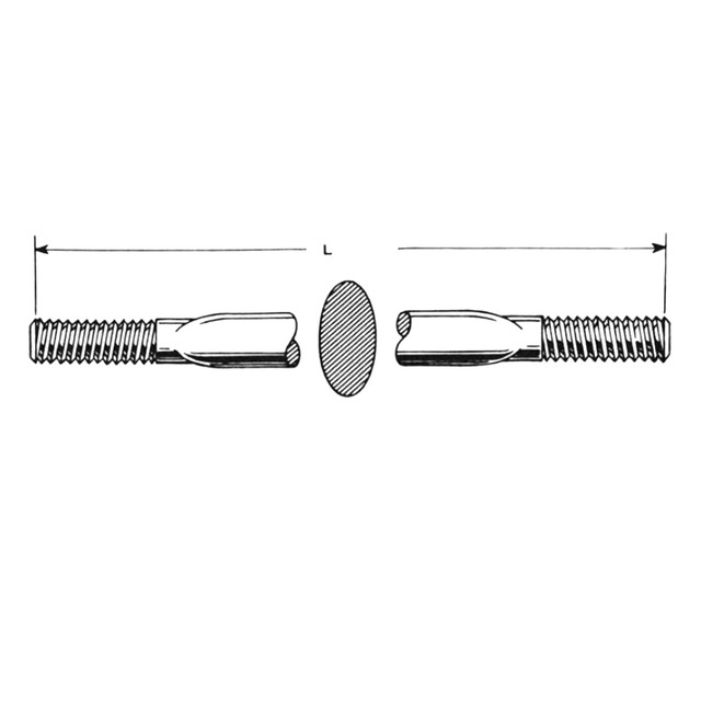 Tie Rod - Streamline