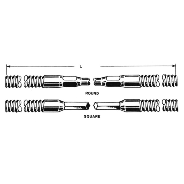 Tie Rod - Internal 