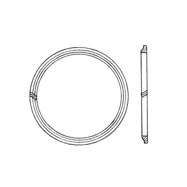 MS28776 Scraper - Piston Rod