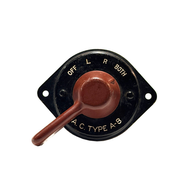 Type A-8 - Mag Switch 