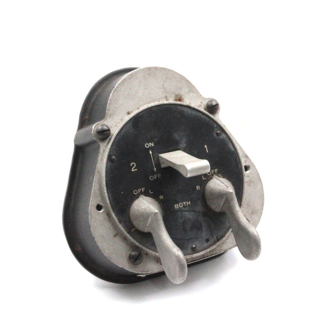 10-25202 - Relay - Ignition Switch - Type B-5