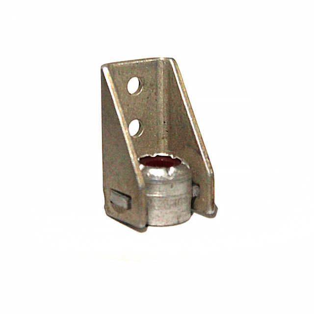 22NA27-68-02 Nut - Anchor - Right Angle - Floating - Aluminum Bracket - 10-32 - Nylon Insert