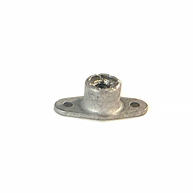 79HA38-02 Two Lug Countersunk Anchor Nut - 10-32 - All Metal