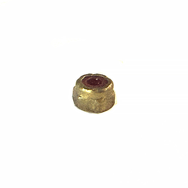 99NM-62 Self-Locking Hex Nut - 6-32 - Nylon Insert