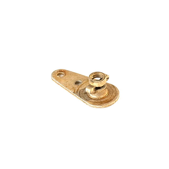 W11S-1032 One Lug Nutplate - 10-32 - All Metal