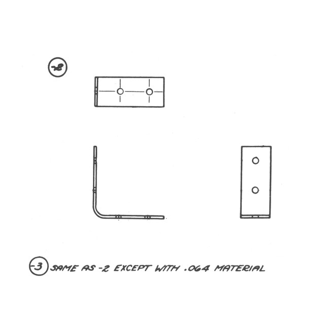 2C21-2 - Clip