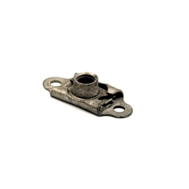 MS20159-3 Nutplate - 10-32 Thread - Two Lug - Floating - Low Height