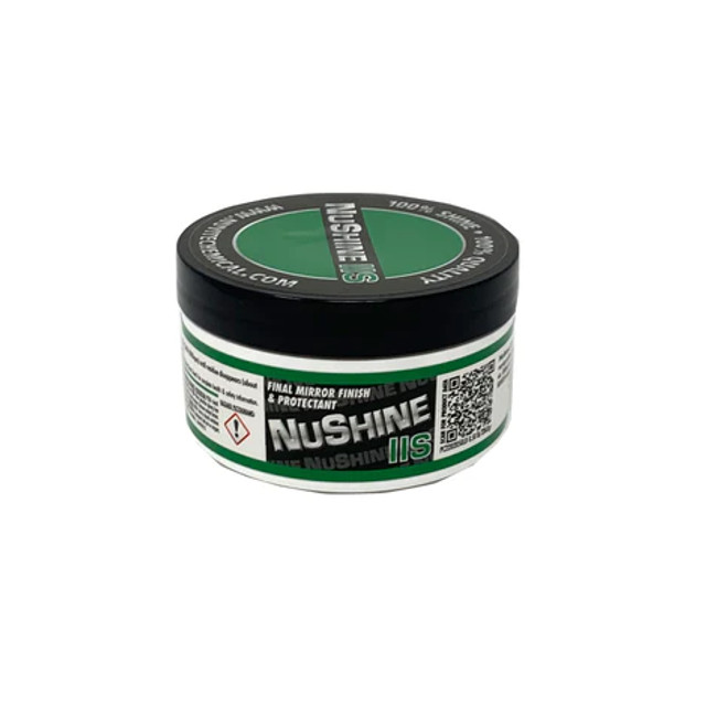 NU-Shine II Polish Grade S -  1/2 LB