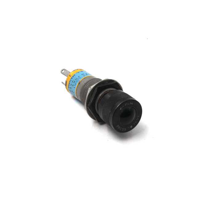 44A18454-3 Light Press to Test - Green