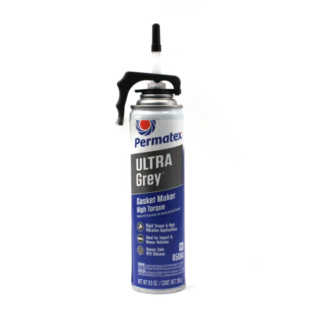 Permatex ULTRA Grey Gasket Maker - 9.5 oz. - AirCorps Depot