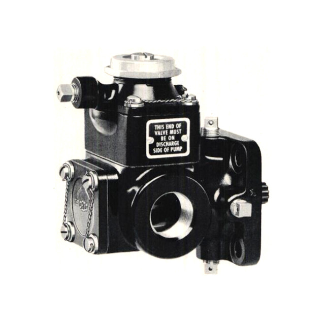 AN4101-1 Engine Driven Fuel Pump - 400 GPM