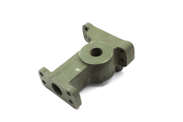 106-61061-2 - Bracket - Wing Gun - Center - Front