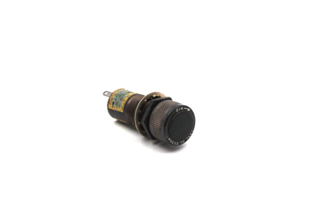 AN3157-3 - Lamp & Switch Assy. - Green