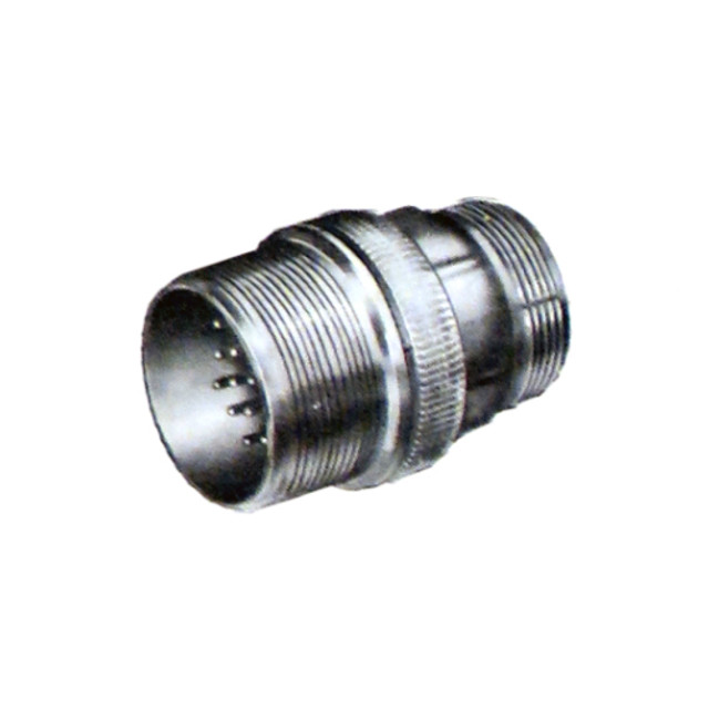 MS3101A-10SL-3P Cannon Connector - Cable Connecting - Receptacle - Solid Shell - Size 10 - Arrangment 3 - Pin Contact Type